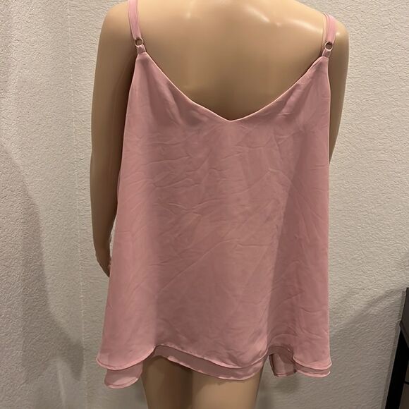 Torrid mauve colored blouse - Picture 2 of 3